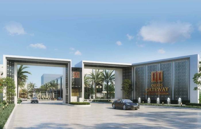 Why you should invest in SCO Plots in Orris Gateways