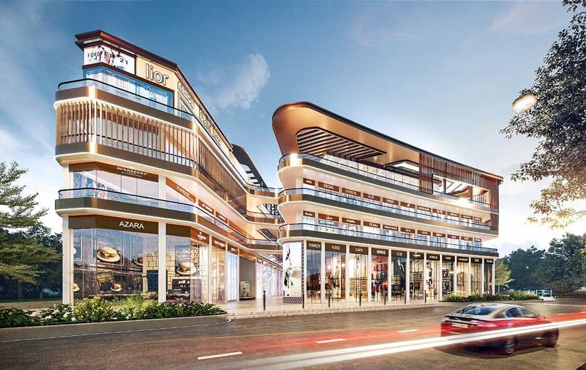 Why you should invest in SCO Plots in Orris Gateways